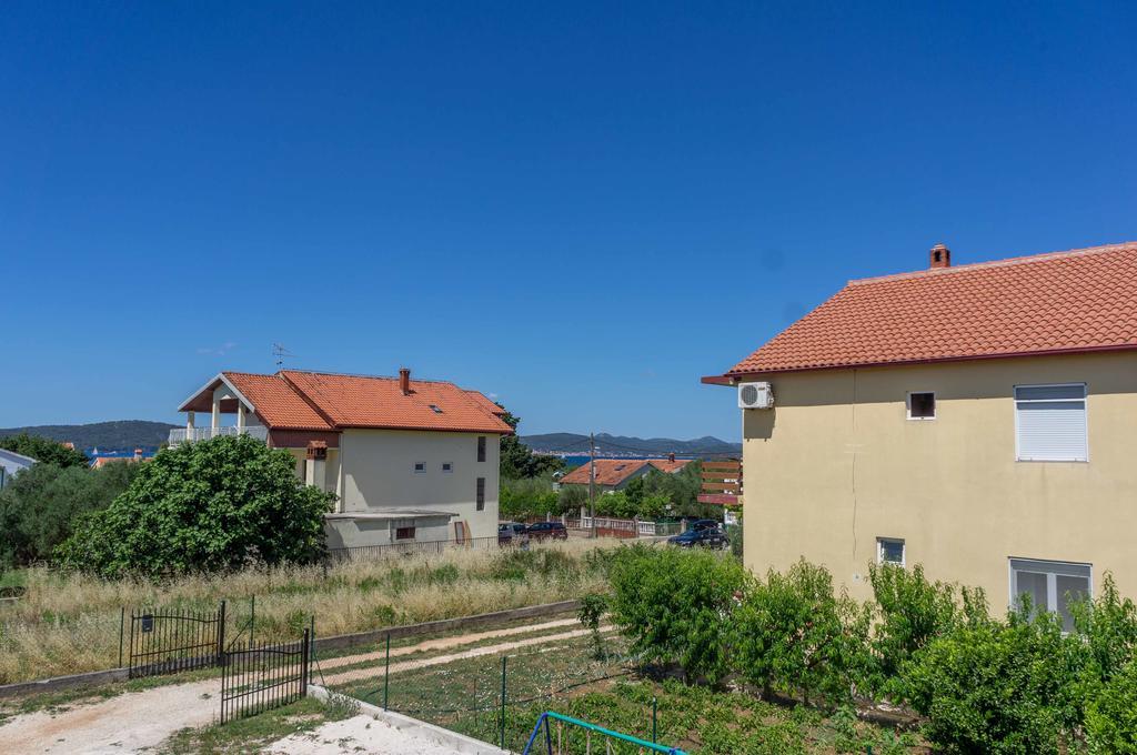 Apartments Mateo Bibinje Buitenkant foto